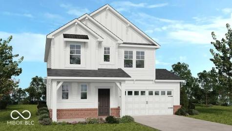 15989 Tharp Woods Drive Fishers IN 46037