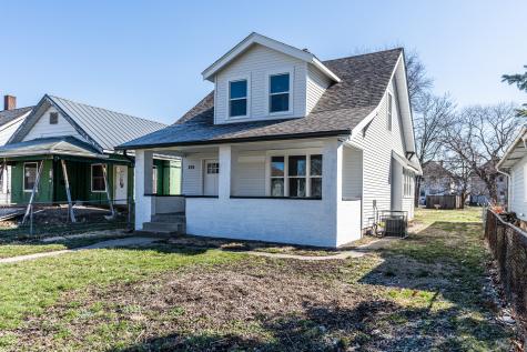 215 N Oakland Avenue Indianapolis IN 46201