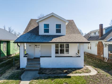 215 N Oakland Avenue Indianapolis IN 46201