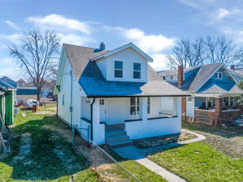 215 N Oakland Avenue Indianapolis IN 46201