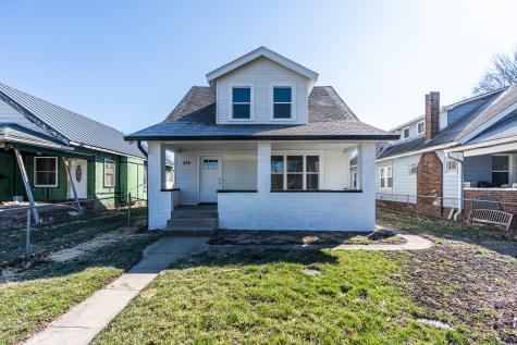 215 N Oakland Avenue Indianapolis IN 46201
