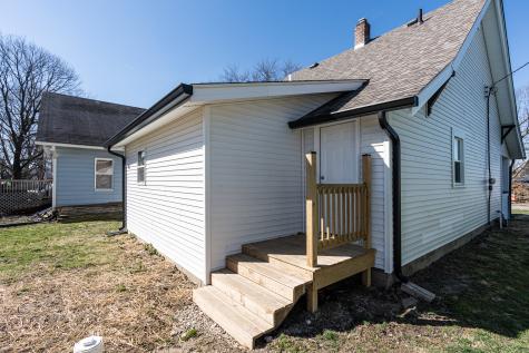 215 N Oakland Avenue Indianapolis IN 46201