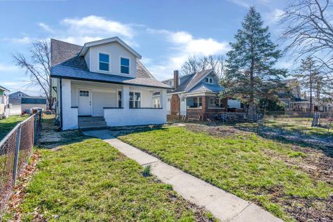 215 N Oakland Avenue Indianapolis IN 46201