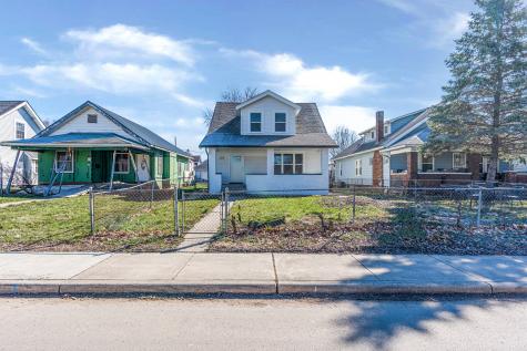 215 N Oakland Avenue Indianapolis IN 46201