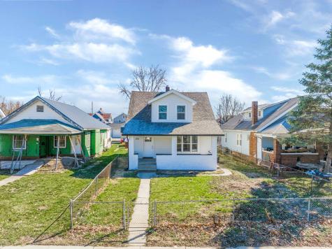 215 N Oakland Avenue Indianapolis IN 46201
