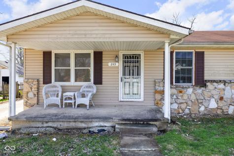 249 E Jackson Street Cicero IN 46034