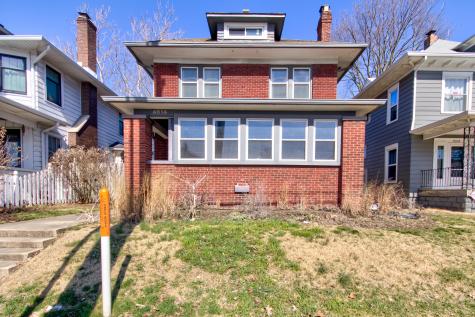 4614 E Washington Street Indianapolis IN 46201