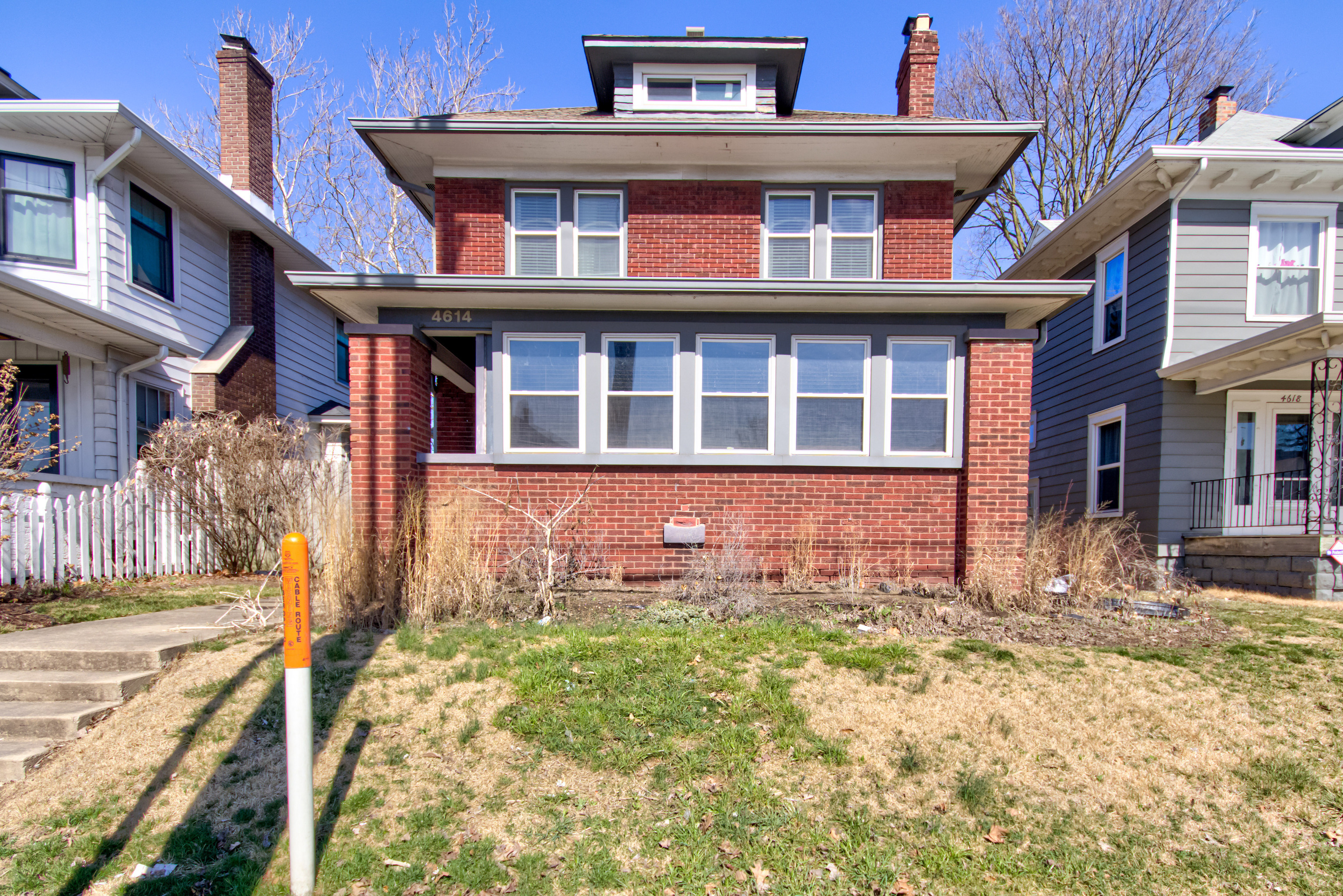 4614 E Washington Street Indianapolis IN 46201