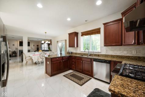 6536 Wedgeport Lane Indianapolis IN 46259