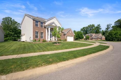 6536 Wedgeport Lane Indianapolis IN 46259