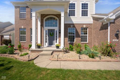 6536 Wedgeport Lane Indianapolis IN 46259