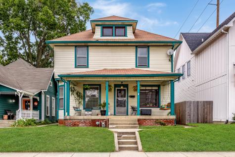 1318 E New York Street Indianapolis IN 46202