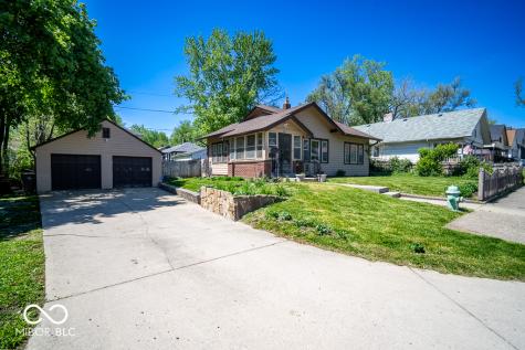 50 S Euclid Avenue Indianapolis IN 46201