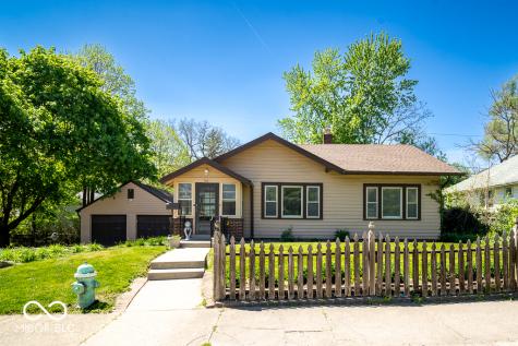 50 S Euclid Avenue Indianapolis IN 46201
