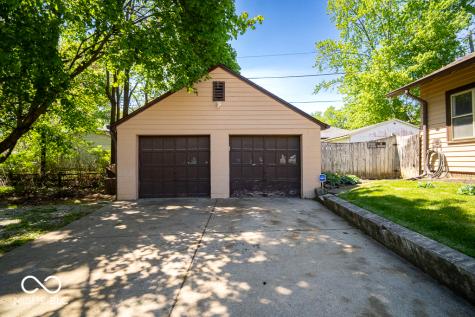50 S Euclid Avenue Indianapolis IN 46201