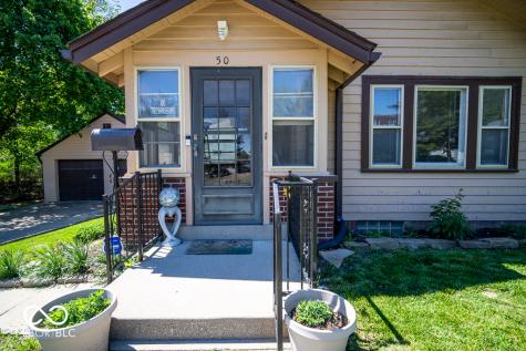50 S Euclid Avenue Indianapolis IN 46201
