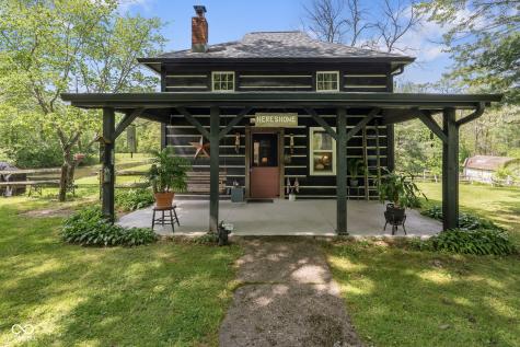 6410 N State Road 135 Morgantown IN 46160