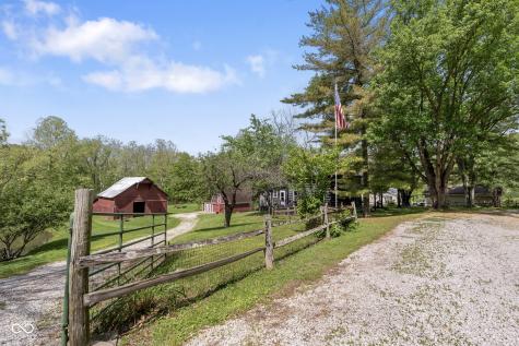 6410 N State Road 135 Morgantown IN 46160