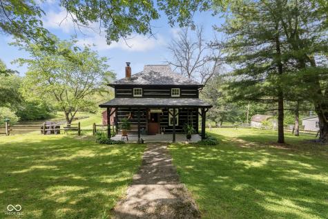 6410 N State Road 135 Morgantown IN 46160