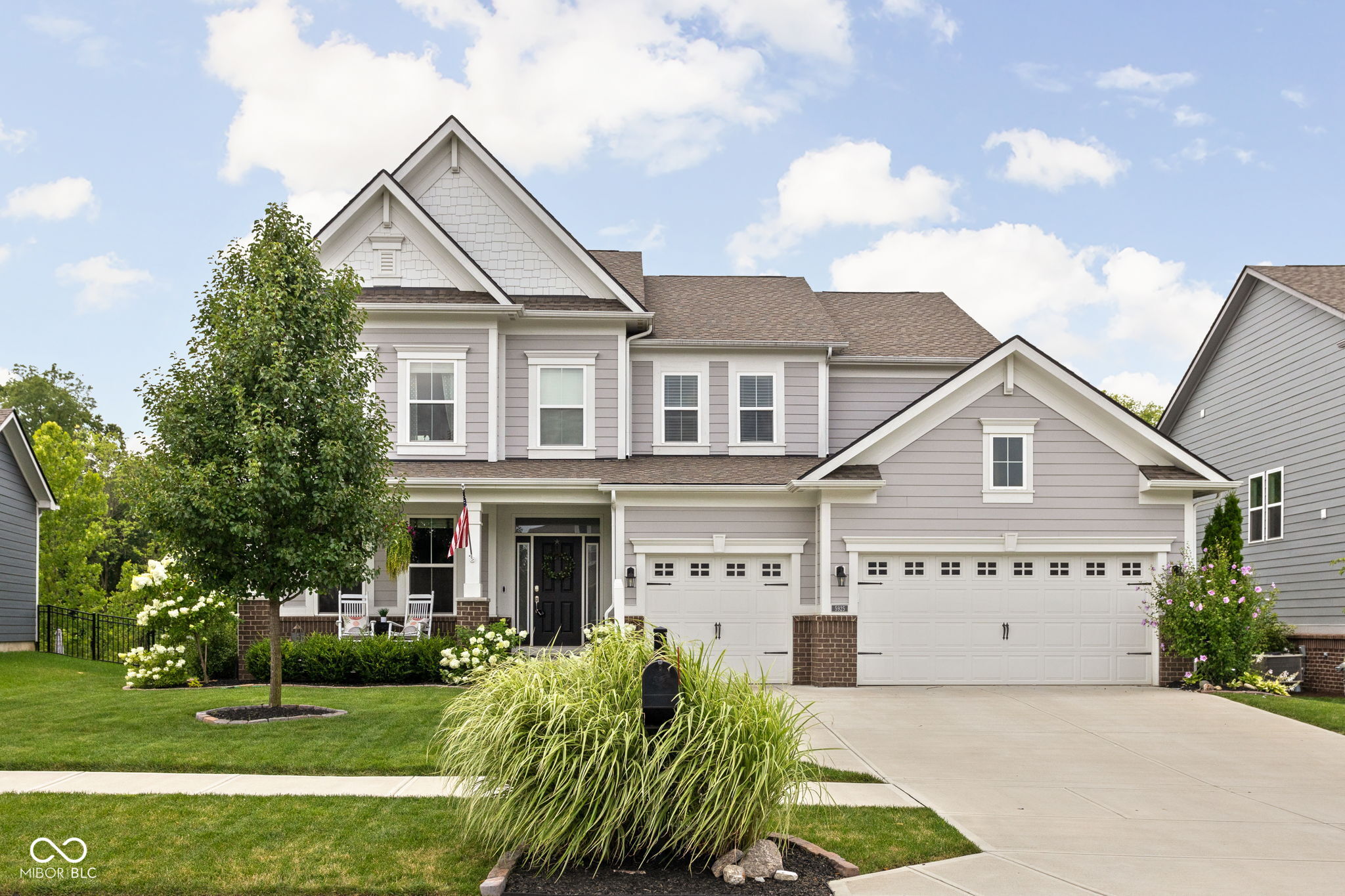 5925 Weldra Drive Zionsville IN 46077