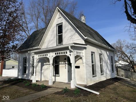 446 High Street Hope IN 47246