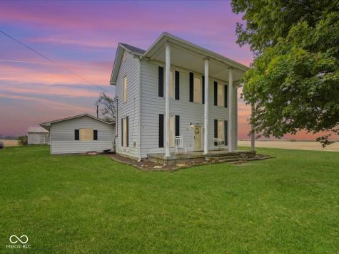 3768 S 275 W Shelbyville IN 46176