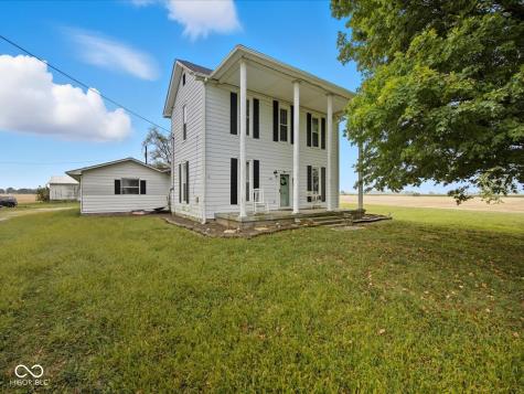 3768 S 275 W Shelbyville IN 46176