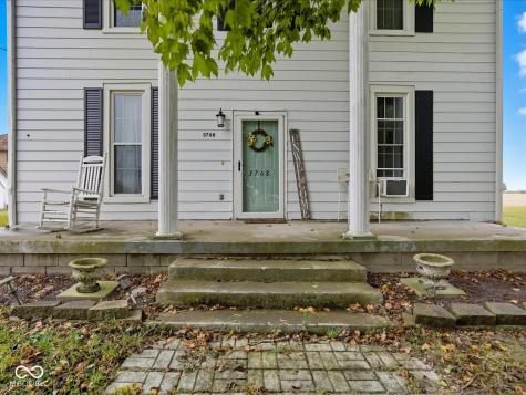 3768 S 275 W Shelbyville IN 46176