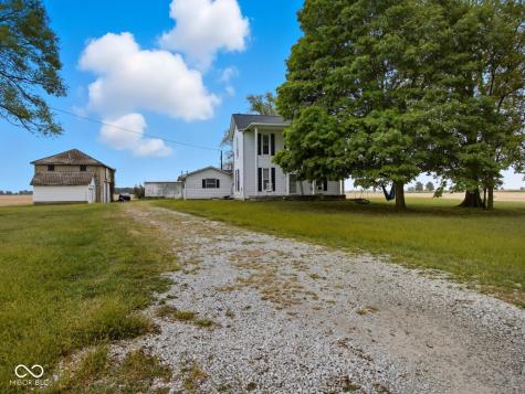 3768 S 275 W Shelbyville IN 46176