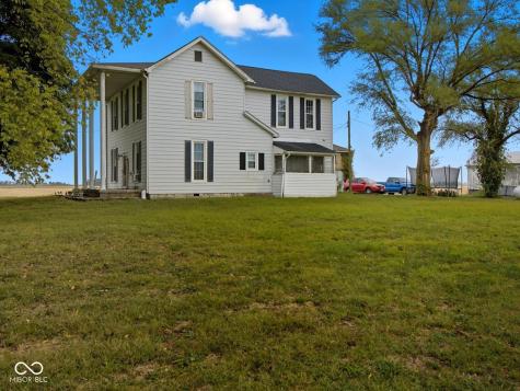 3768 S 275 W Shelbyville IN 46176