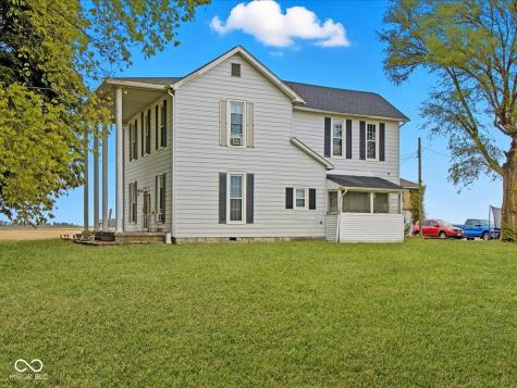 3768 S 275 W Shelbyville IN 46176