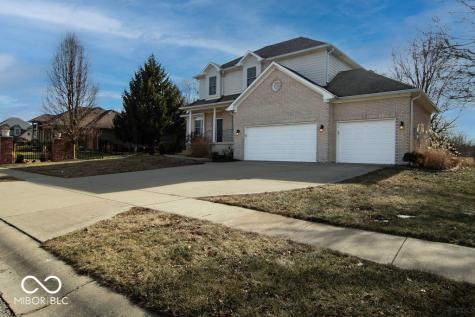 5263 Brooks Bend Greenwood IN 46143