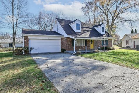 1319 Tommy Lee Court Indianapolis IN 46217