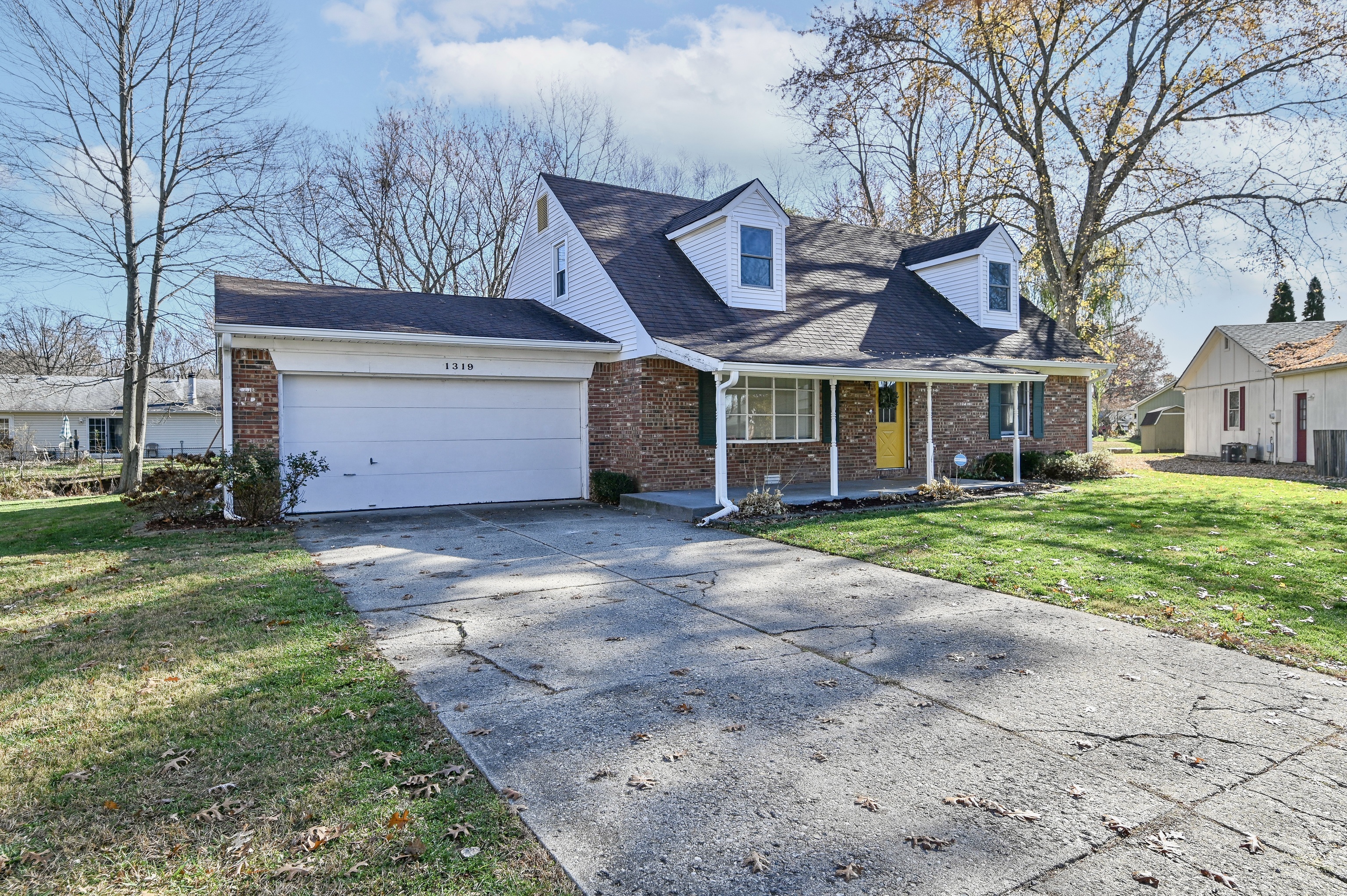 1319 Tommy Lee Court Indianapolis IN 46217