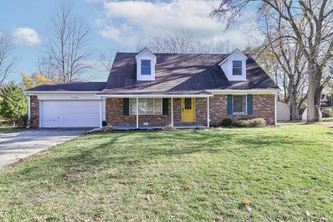 1319 Tommy Lee Court Indianapolis IN 46217