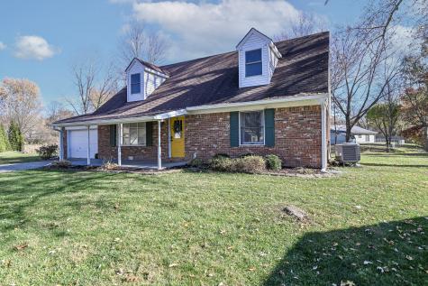 1319 Tommy Lee Court Indianapolis IN 46217