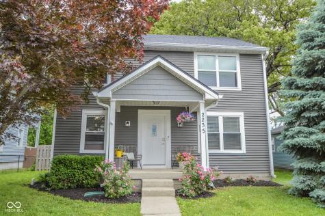 2235 N Kenwood Avenue Indianapolis IN 46208