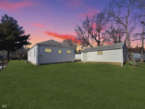 1517 N Sheridan Avenue Indianapolis IN 46219