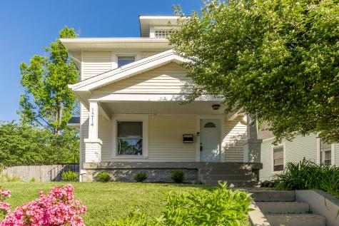 1214 Tecumseh Street Indianapolis IN 46201