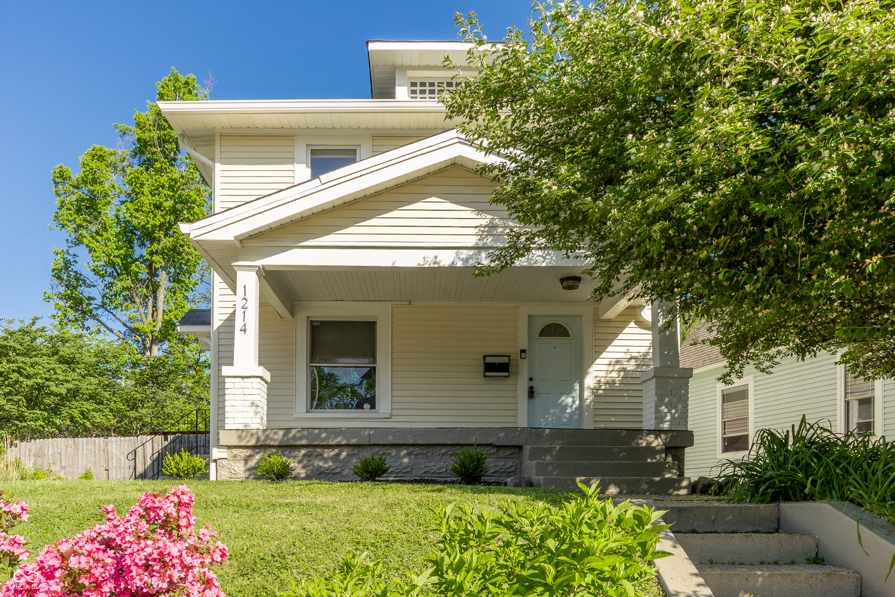 1214 Tecumseh Street Indianapolis IN 46201