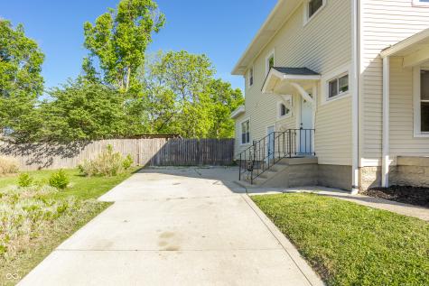 1214 Tecumseh Street Indianapolis IN 46201