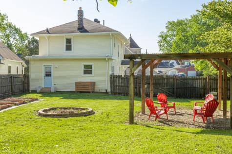 1214 Tecumseh Street Indianapolis IN 46201