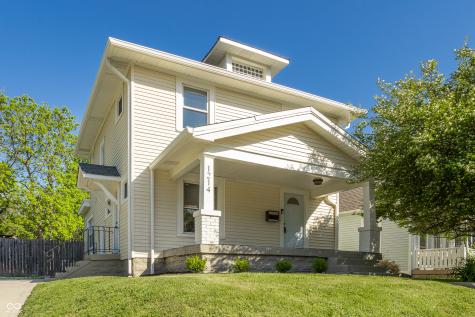 1214 Tecumseh Street Indianapolis IN 46201
