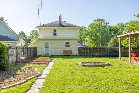 1214 Tecumseh Street Indianapolis IN 46201