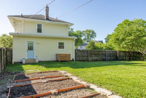 1214 Tecumseh Street Indianapolis IN 46201