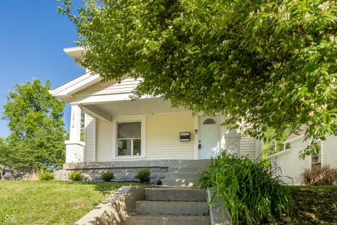 1214 Tecumseh Street Indianapolis IN 46201