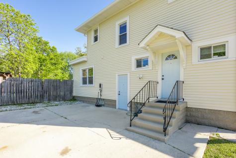 1214 Tecumseh Street Indianapolis IN 46201