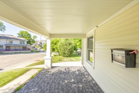 1214 Tecumseh Street Indianapolis IN 46201