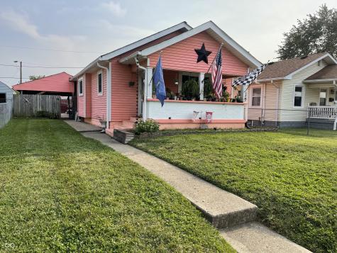 1621 E Bradbury Avenue Indianapolis IN 46203