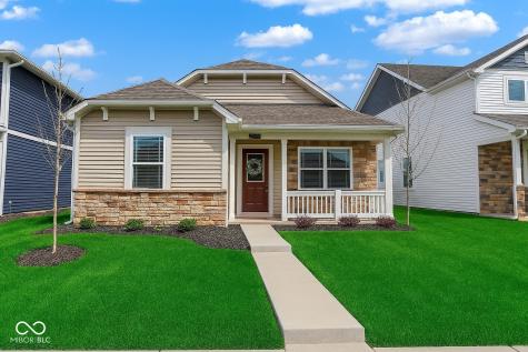2543 Maricopa Boulevard Whitestown IN 46075